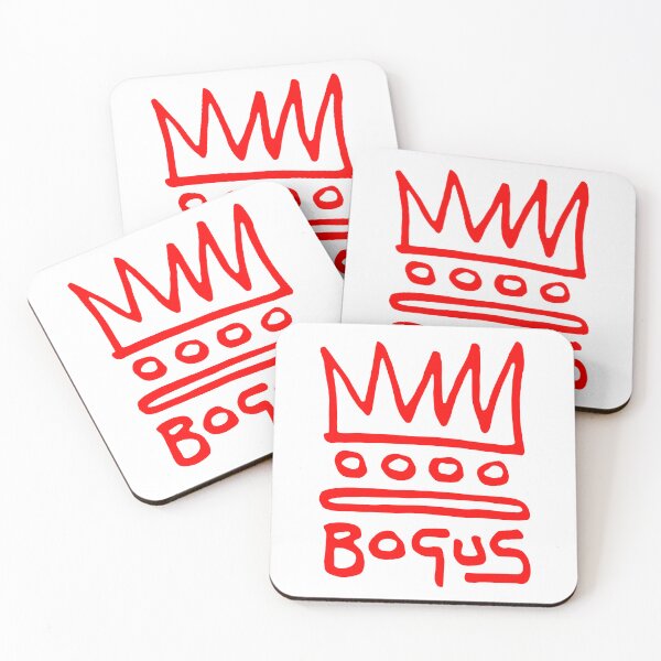 Item preview, BOGUS. RED. designed and sold by 5hertz.