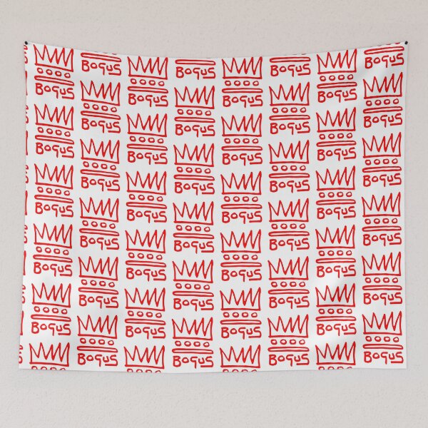 Item preview, BOGUS. RED. designed and sold by 5hertz.