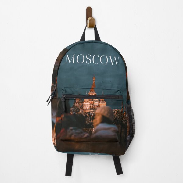 Item preview, Moscow, Russia designed and sold by TravelWish.