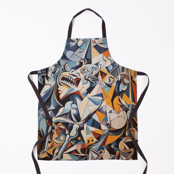 Item preview, Guernica - Fractalized designed and sold by Vitalka-uk.