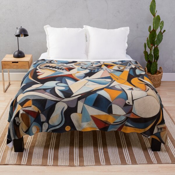 Item preview, Guernica - Fractalized designed and sold by Vitalka-uk.