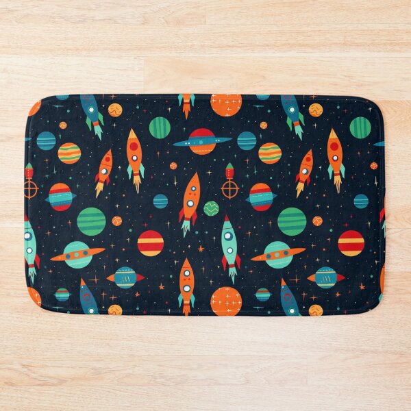 Item preview, Blasting into Space Digital Pattern designed and sold by zolarche.
