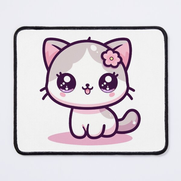 Item preview, Cute kitty designed and sold by Wxjtecki.
