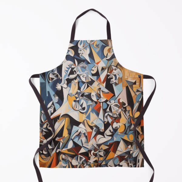 Item preview, Guernica - Fractalized A designed and sold by Vitalka-uk.