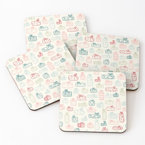 Item preview,  Colorful Christmas presents designed and sold by aliceandida.