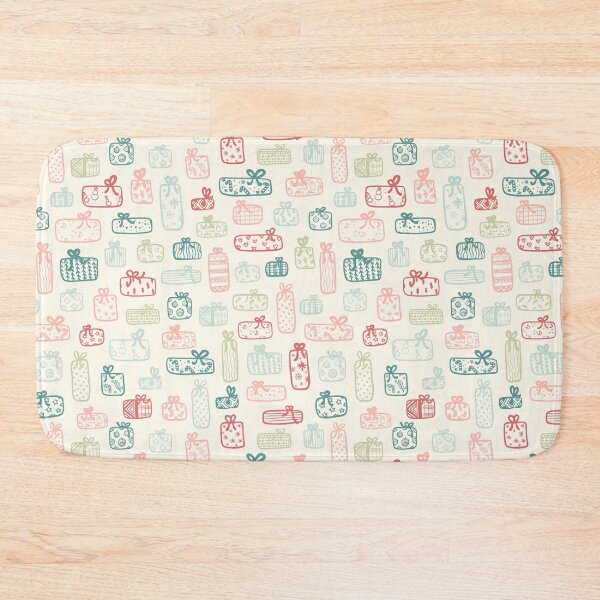Item preview,  Colorful Christmas presents designed and sold by aliceandida.