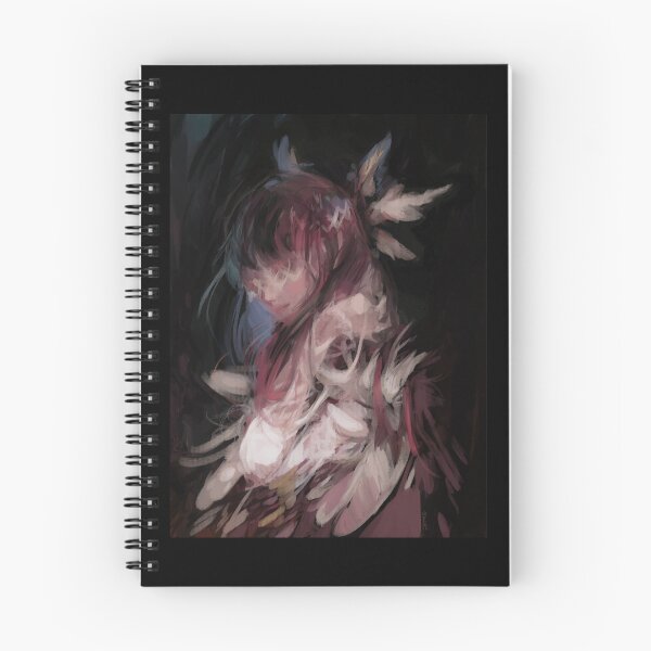Item preview, Columbina(Genshin Impact character fanart) designed and sold by Anastasiia Maron.