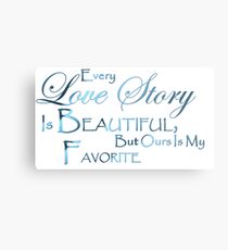 love quotes Metal Print