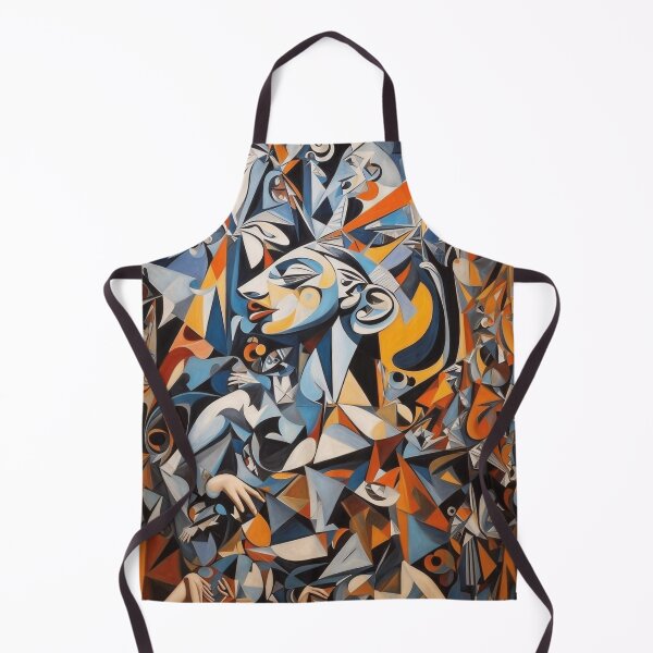 Item preview, Guernica - Fractalized B designed and sold by Vitalka-uk.