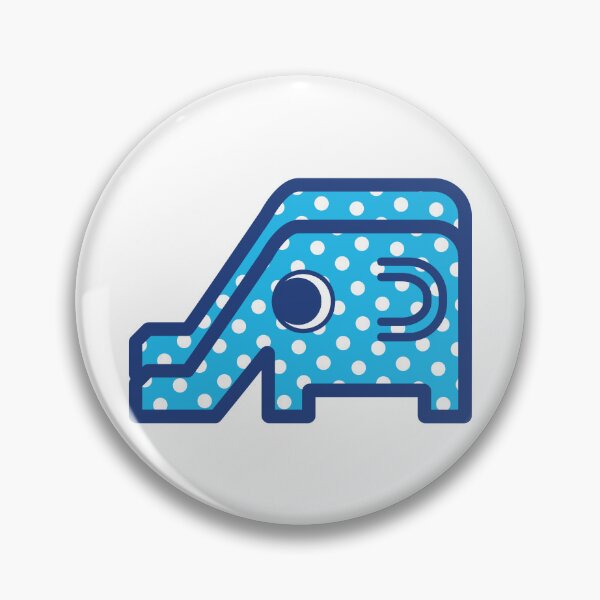 Item preview, Polka Dot Memories (Blue Ver.) designed and sold by TaroPanda64.