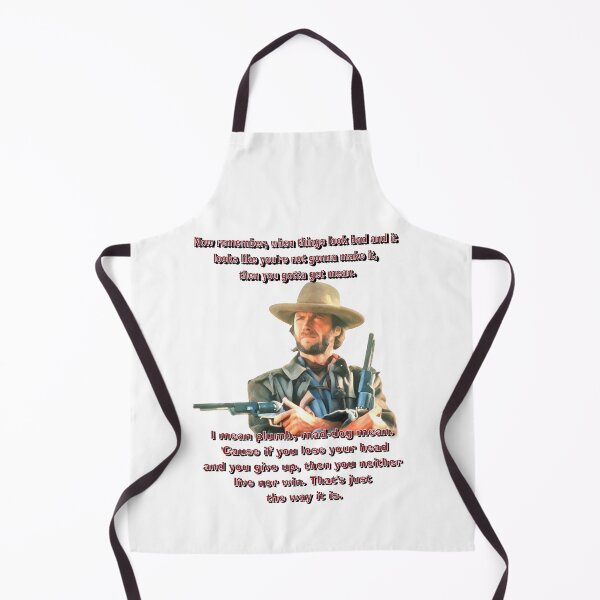 Item preview, OUTLAW JOSEY WALES - Now remember when things look bad... designed and sold by Synth Overlord Designs.
