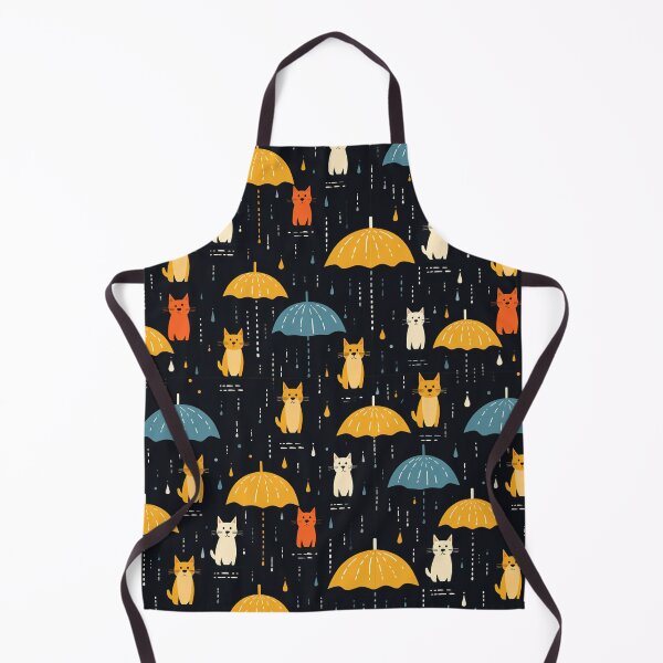 Item preview,  Raining Cats  designed and sold by Driftwood Spirits.