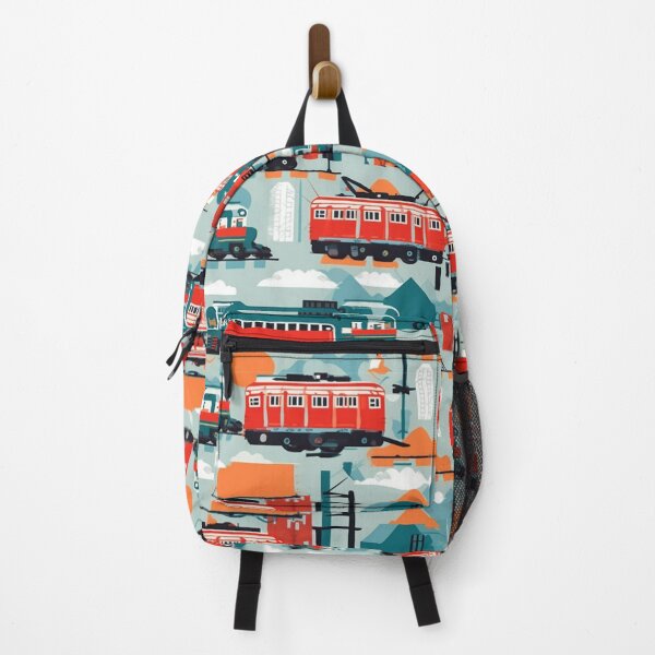 Item preview, Alaskan Train Company Digital Pattern designed and sold by zolarche.