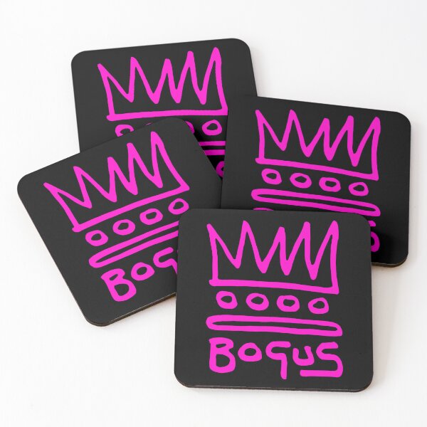 Item preview, BOGUS. PINK. designed and sold by 5hertz.