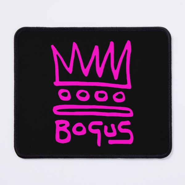 Item preview, BOGUS. PINK. designed and sold by 5hertz.