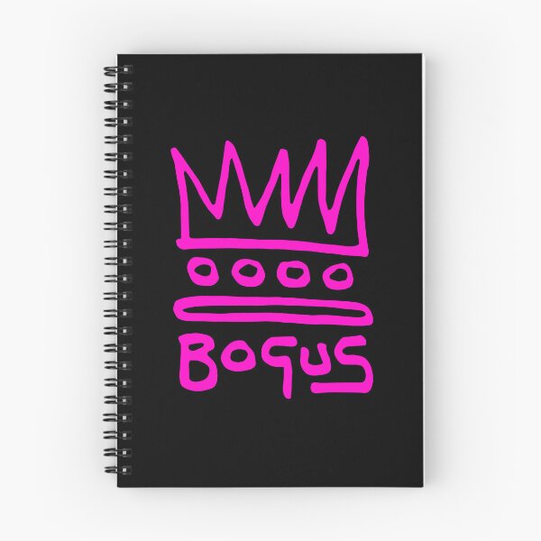 Item preview, BOGUS. PINK. designed and sold by 5hertz.