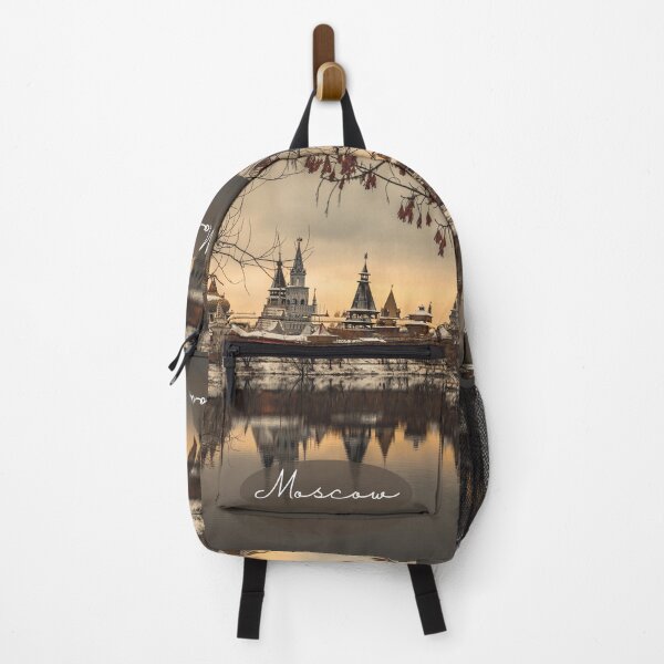 Item preview, Moscow, Russia designed and sold by TravelWish.