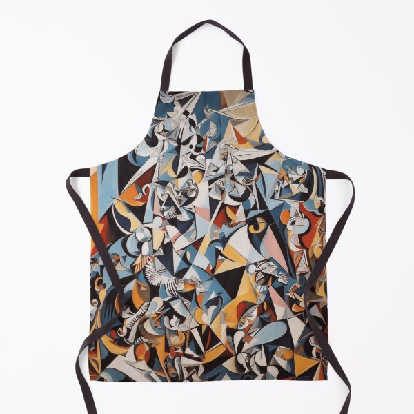 Item preview, Guernica - Fractalized C designed and sold by Vitalka-uk.