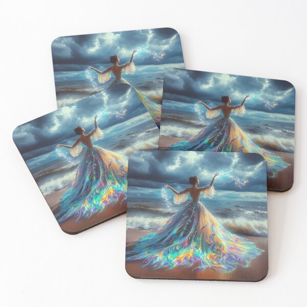 Item preview, The Sea Witch 8 : Sea Spirit designed and sold by Z0Ne.