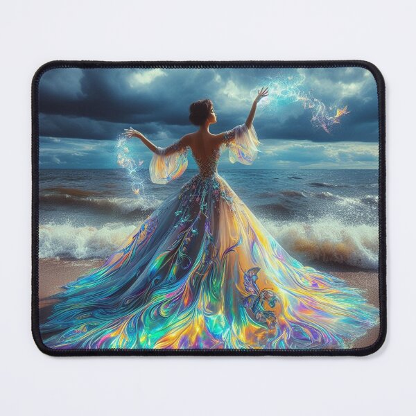 Item preview, The Sea Witch 8 : Sea Spirit designed and sold by Z0Ne.