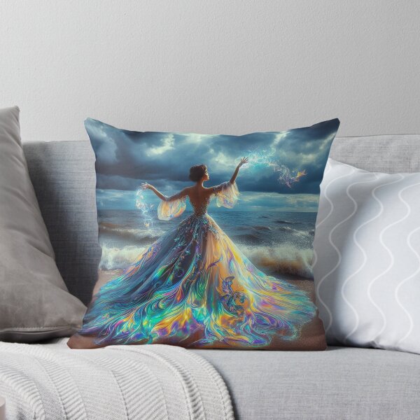Item preview, The Sea Witch 8 : Sea Spirit designed and sold by Z0Ne.