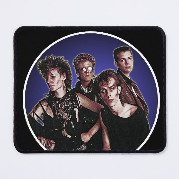 Item preview, Bauhaus Retro Retro Goth Punk Synth Pop Tribute designed and sold by 90snerd.