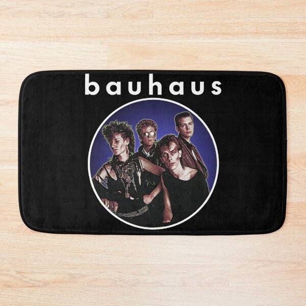 Artikelvorschau, Bauhaus Retro Retro Goth Punk Synth Pop Tribute entworfen und verkauft von 90snerd.