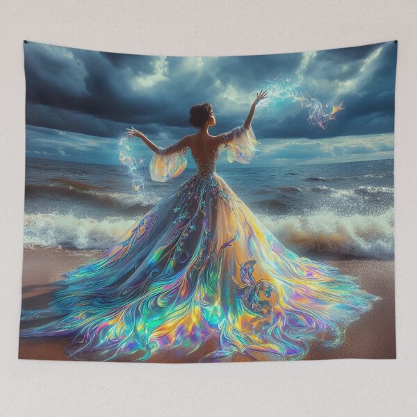 Item preview, The Sea Witch 8 : Sea Spirit designed and sold by Z0Ne.