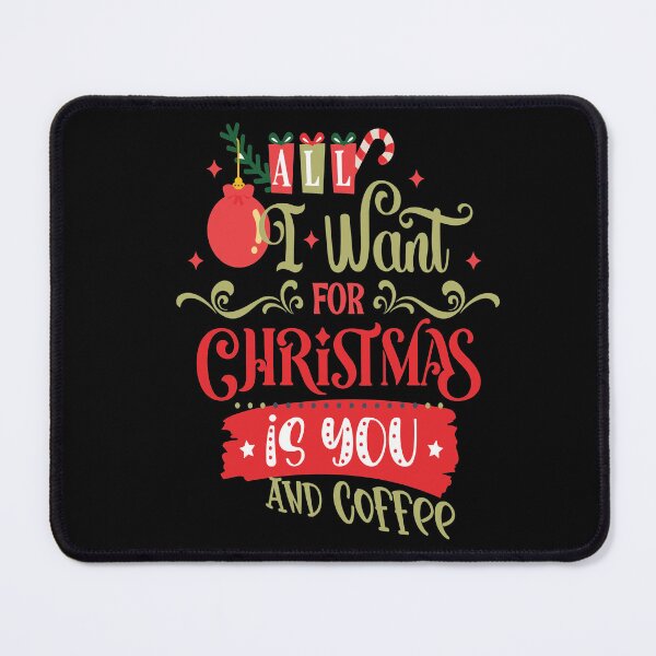 Item preview, All I Want For Christmas designed and sold by WondersByMel.