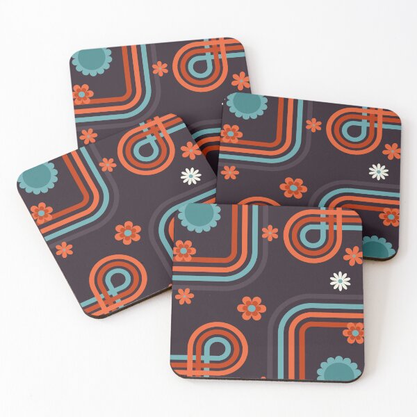 Item preview, 70s Retro Print designed and sold by PrimeCreates.