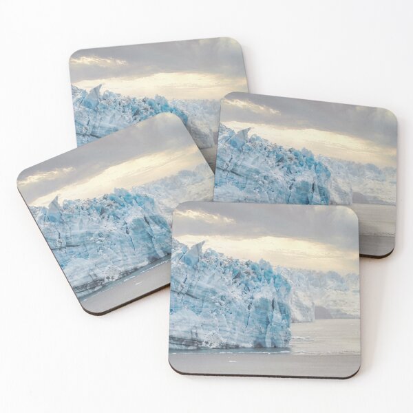 Item preview, The Amazing Hubbard Glacier Alaska designed and sold by pcole123.