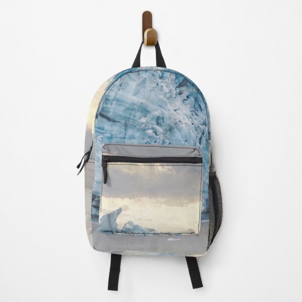 Item preview, The Amazing Hubbard Glacier Alaska designed and sold by pcole123.