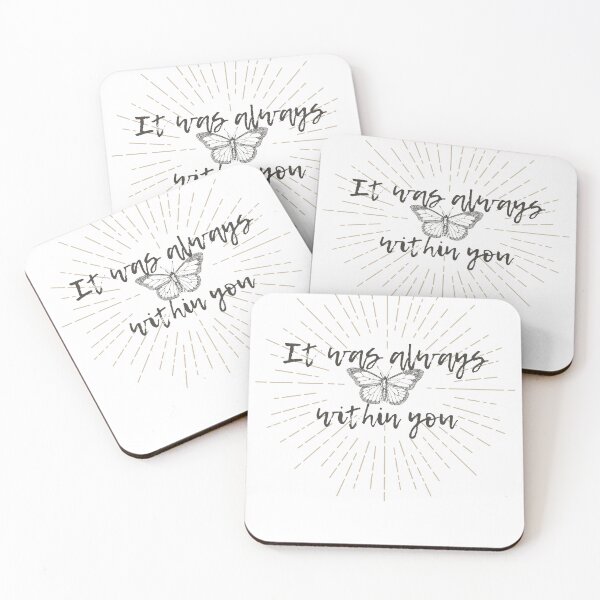 Item preview, It was always within you v2 designed and sold by BETHE-DESIGNS.