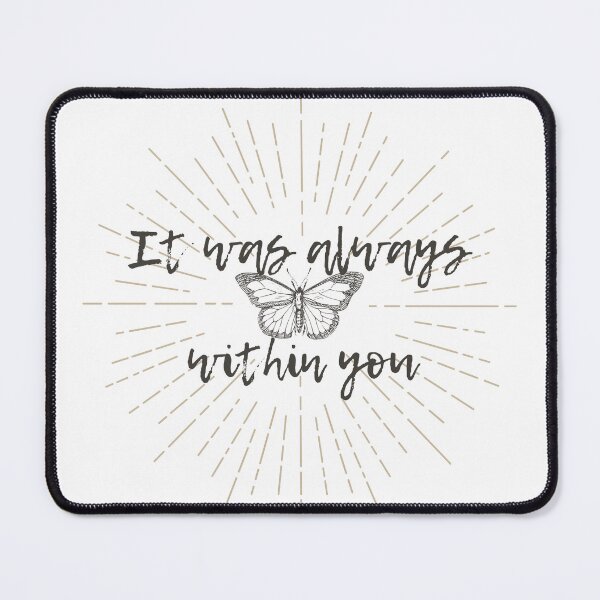 Item preview, It was always within you v2 designed and sold by BETHE-DESIGNS.
