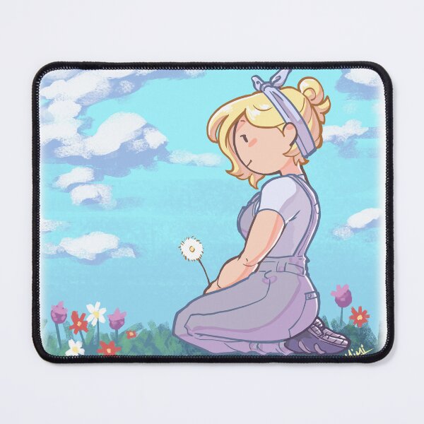 Item preview, Floral Fionna designed and sold by Michelle de Sousa.