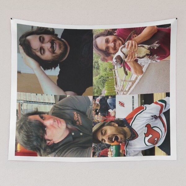 Item preview, Brian Quinn #3 designed and sold by Rosadarose.