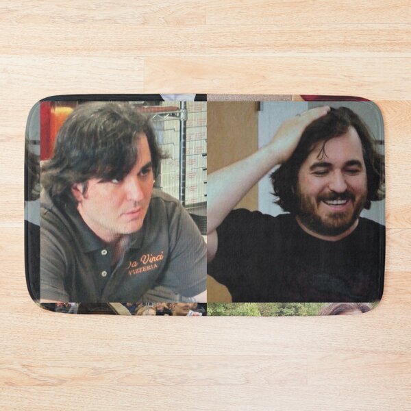 Item preview, Brian Quinn #3 designed and sold by Rosadarose.