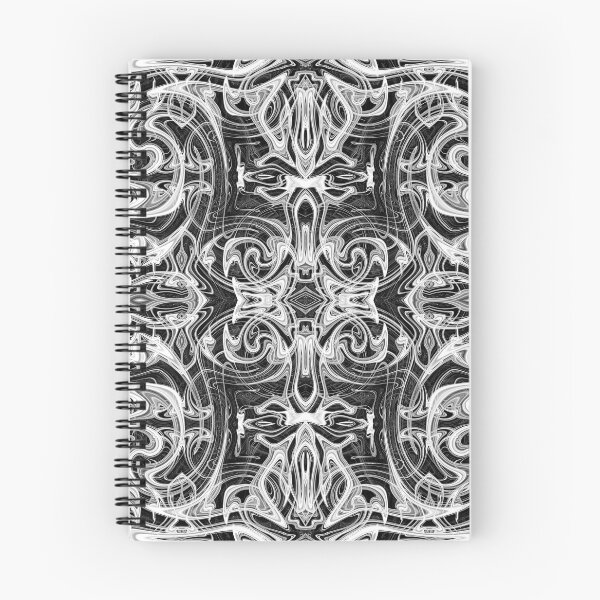 Aperçu de l'œuvre Creative Paths Monochrome créée et vendue par David Pierce.