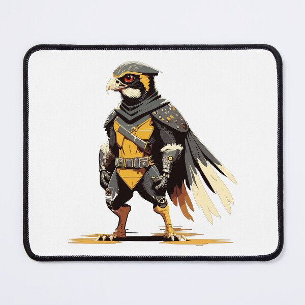 Item preview, Sky's Swiftest Hunter: The Peregrine Falcon's Soaring Grace designed and sold by waterhutch.