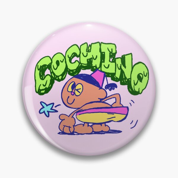 Item preview, Cochino designed and sold by StaleGumSociety.