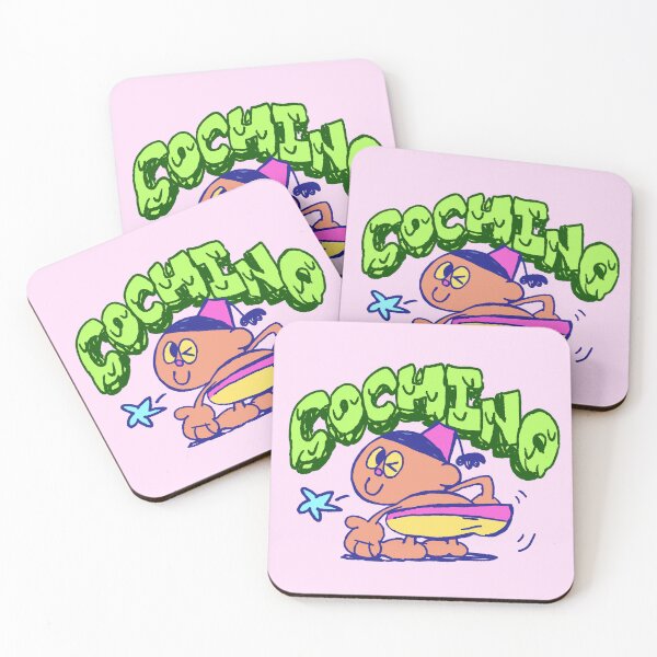 Item preview, Cochino designed and sold by StaleGumSociety.