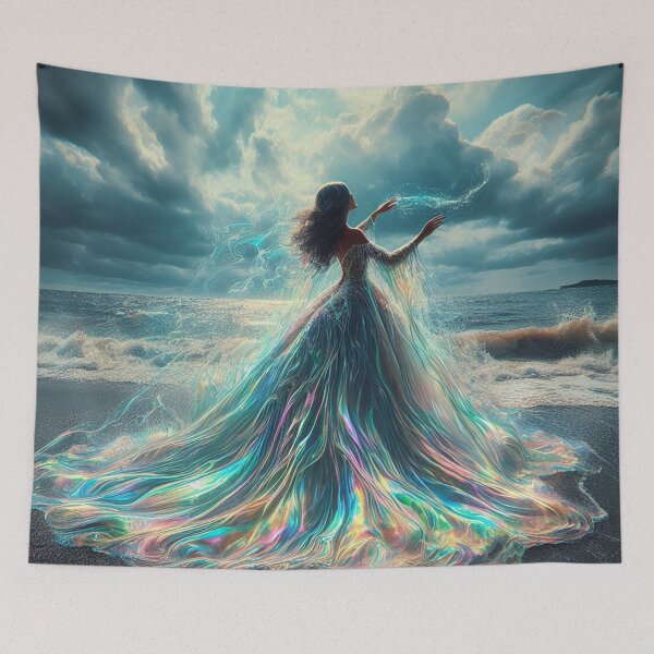 Item preview, The Sea Witch 9 : Cloud Weaver designed and sold by Z0Ne.