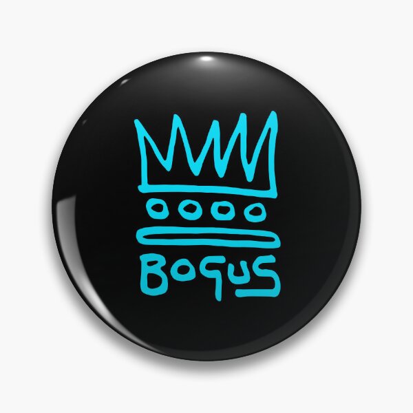 Item preview, BOGUS. BLUE. designed and sold by 5hertz.