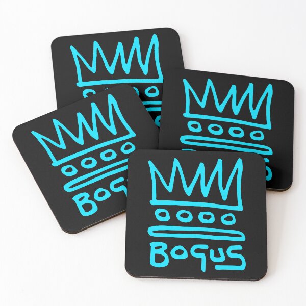 Item preview, BOGUS. BLUE. designed and sold by 5hertz.