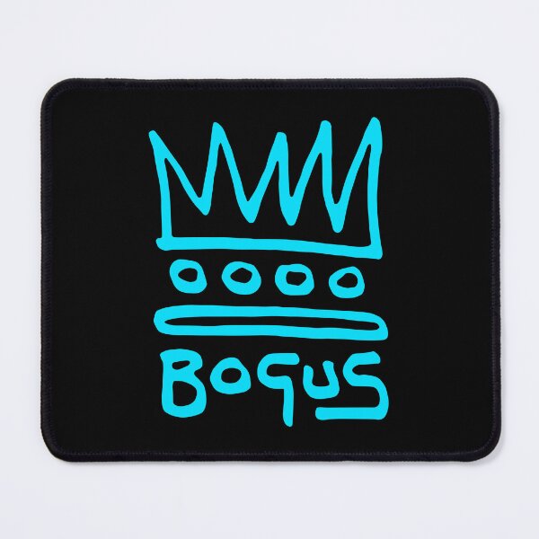 Item preview, BOGUS. BLUE. designed and sold by 5hertz.