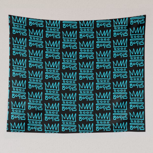 Item preview, BOGUS. BLUE. designed and sold by 5hertz.