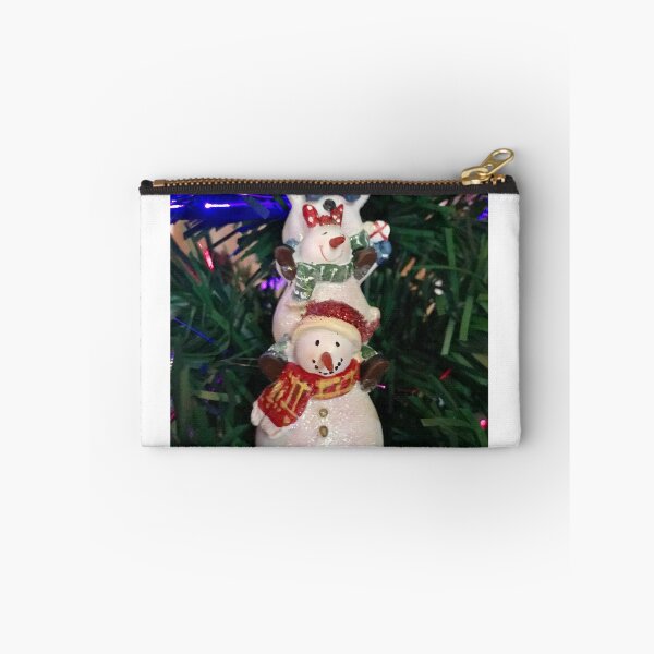 Item preview, Stack of snowmen designed and sold by Beth Tidd.
