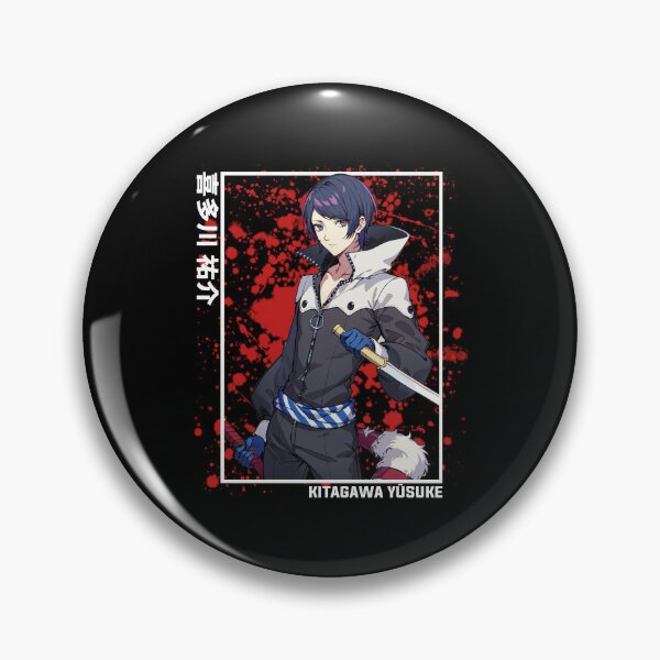 Badge Pins Kuga Yuma WORLD TRIGGER Character Badge Collection, Goods /  Accessories