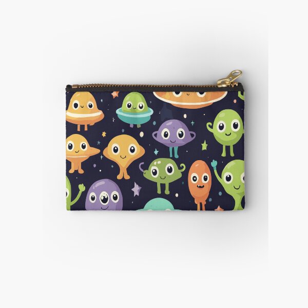 Item preview, cute aliens  designed and sold by Recota.