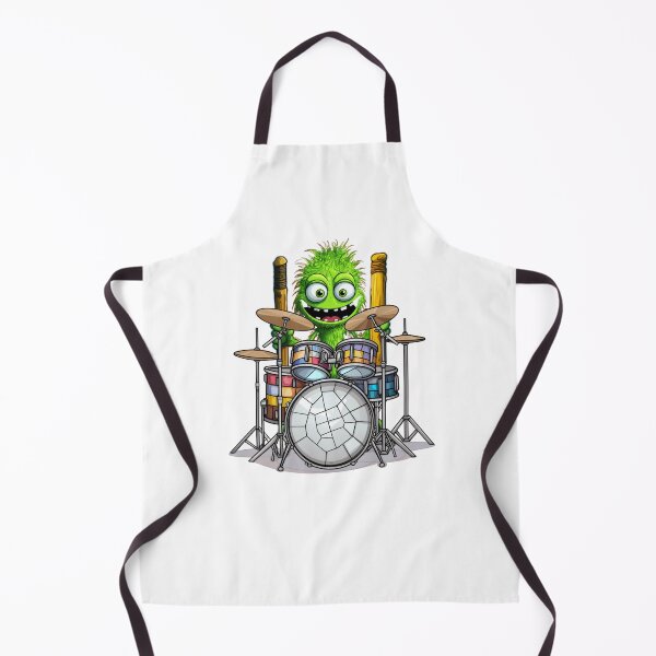 Item preview, Drummers Rock! Drum-pa-pum-pum! designed and sold by stainedglass101.
